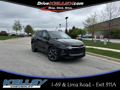 Used 2022 Chevrolet Blazer RS