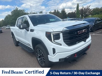 Certified 2024 GMC Sierra 1500 AT4 w/ Technology Package