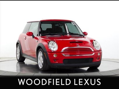 Used 2005 MINI Cooper S