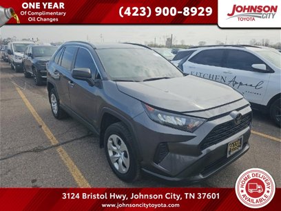 Used 2021 Toyota RAV4 LE w/ Carpet Mat Package (TMS)