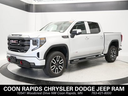 Used 2022 GMC Sierra 1500 AT4 w/ AT4 Preferred Package