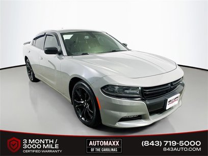 Used 2018 Dodge Charger SXT Plus w/ Quick Order Package 29J