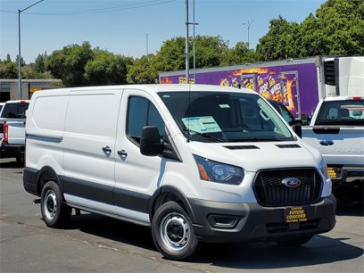 New 2025 Ford Transit 150 Low Roof