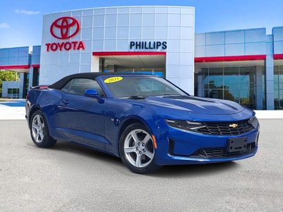 Used 2021 Chevrolet Camaro LT