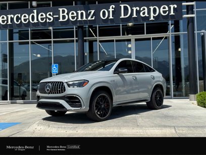 Certified 2024 Mercedes-Benz GLE 63 AMG S