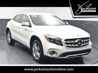 Used 2018 Mercedes-Benz GLA 250