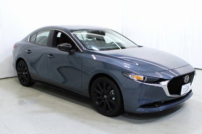 Certified 2023 MAZDA MAZDA3 s
