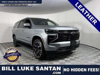 Used 2025 Chevrolet Suburban RST