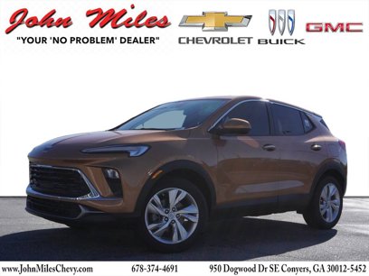 New 2025 Buick Encore GX Preferred