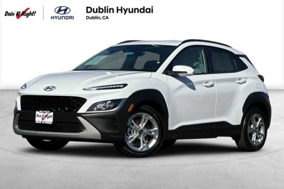 Certified 2023 Hyundai Kona SEL