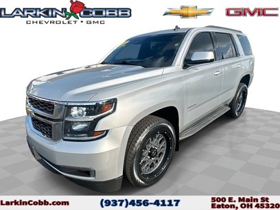 Used 2015 Chevrolet Tahoe LT