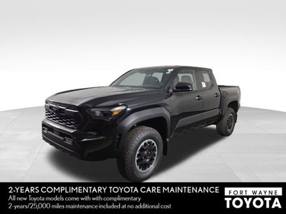 New 2025 Toyota Tacoma TRD Off-Road