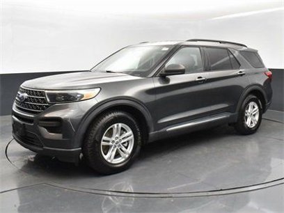 Used 2020 Ford Explorer XLT