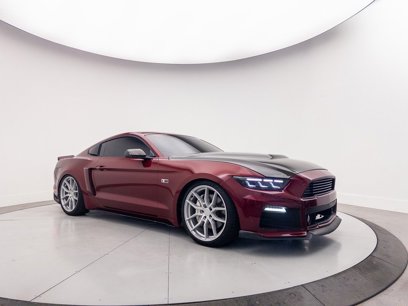 Used 2015 Ford Mustang GT Premium