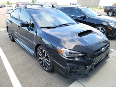 Used 2021 Subaru WRX STI Limited