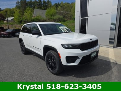 New 2025 Jeep Grand Cherokee Altitude