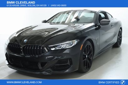 Certified 2022 BMW M850i xDrive Coupe w/ M Carbon Exterior Package