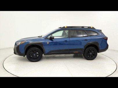 Used 2022 Subaru Outback Wilderness