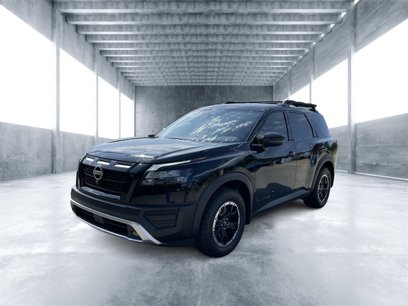 New 2025 Nissan Pathfinder Rock Creek