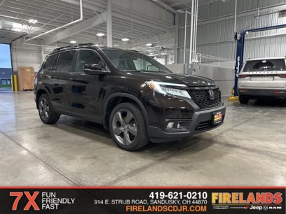 Used 2019 Honda Passport Touring