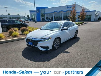Used 2022 Honda Insight Touring
