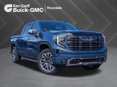 New 2026 GMC Sierra 1500 Denali Ultimate