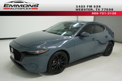 Used 2021 MAZDA MAZDA3 s