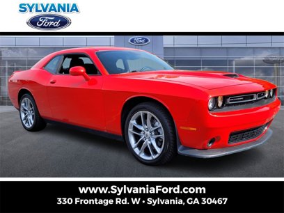 Used 2022 Dodge Challenger GT