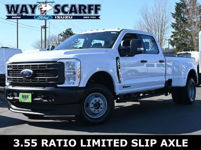 New 2025 Ford F350 XL