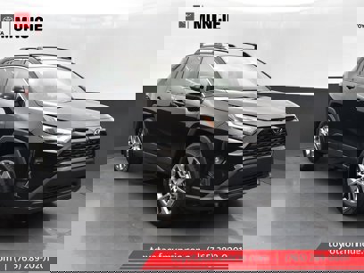New 2025 Toyota RAV4 XLE Premium w/ Weather Package