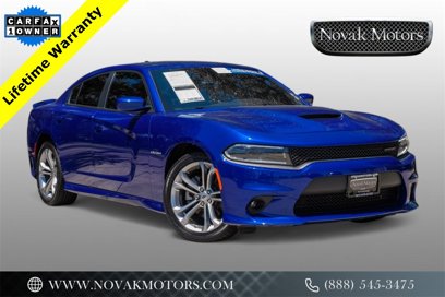 Used 2022 Dodge Charger R/T w/ Navigation & Travel Group