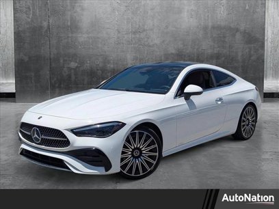 New 2024 Mercedes-Benz CLE 300 4MATIC Coupe