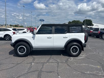 Used 2023 Ford Bronco Outer Banks w/ Sasquatch Package