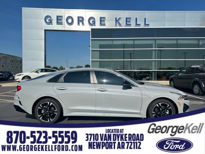 Used 2024 Kia K5 GT-Line w/ GT-Line Premium Package