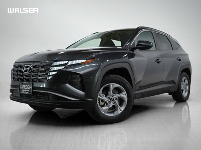 Certified 2023 Hyundai Tucson SEL
