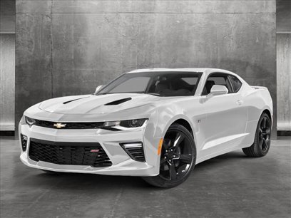 Used 2018 Chevrolet Camaro SS