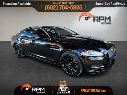 Used 2011 Jaguar XJ