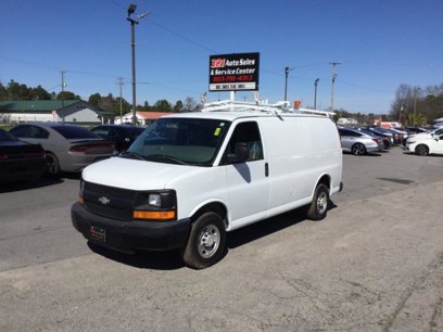 Used 2007 Chevrolet Express 2500