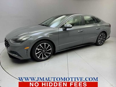 Used 2021 Hyundai Sonata Limited w/ Preferred Accessory Package