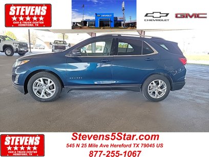 Used 2019 Chevrolet Equinox LT