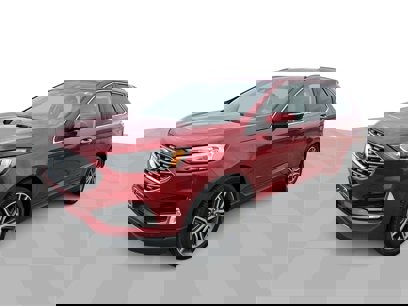 Used 2020 Ford Edge Titanium