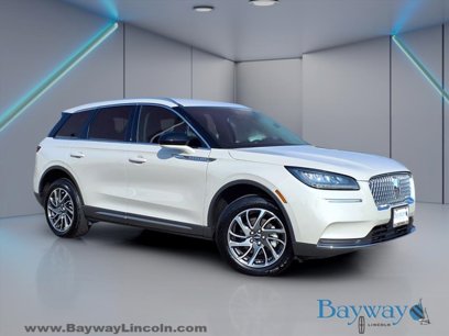 Used 2020 Lincoln Corsair FWD w/ Equipment Group 101A