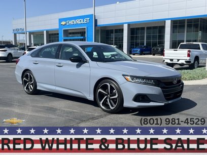 Used 2022 Honda Accord Sport Special Edition