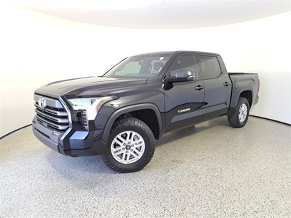 Used 2025 Toyota Tundra SR5