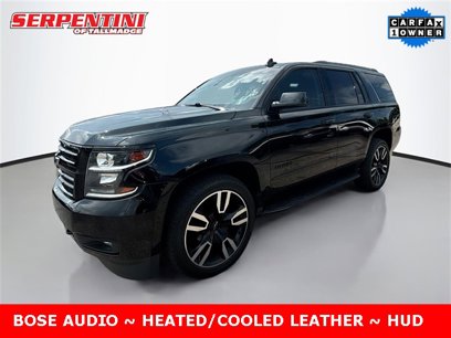Used 2019 Chevrolet Tahoe Premier w/ RST 6.2L Performance Edition