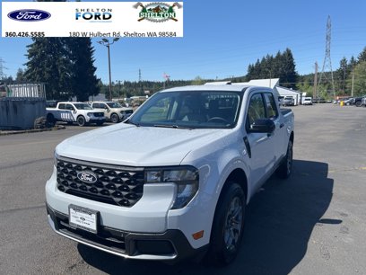 New 2025 Ford Maverick XLT