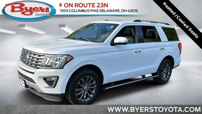 Used 2021 Ford Expedition Limited