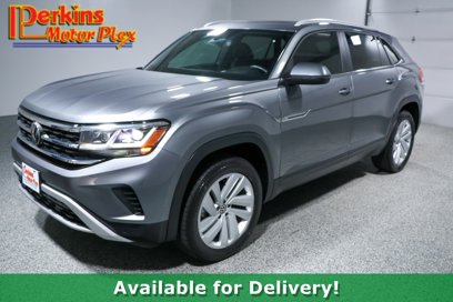 Used 2022 Volkswagen Atlas Cross Sport SE