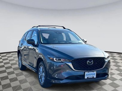 New 2025 MAZDA CX-5 AWD 2.5 S
