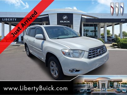 Used 2010 Toyota Highlander SE